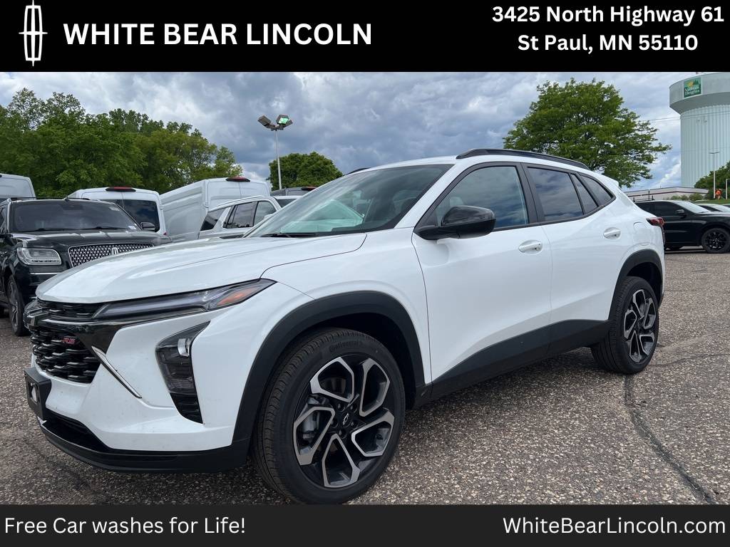 2024 Chevrolet Trax 2RS — SUV — 12,350 mi — St. Paul, MN
