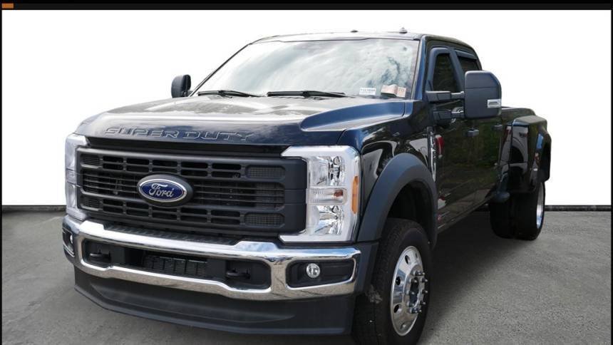 2023 Ford Super Duty F-450 XL — Pickup Truck — 5,811 mi — St. Paul, MN