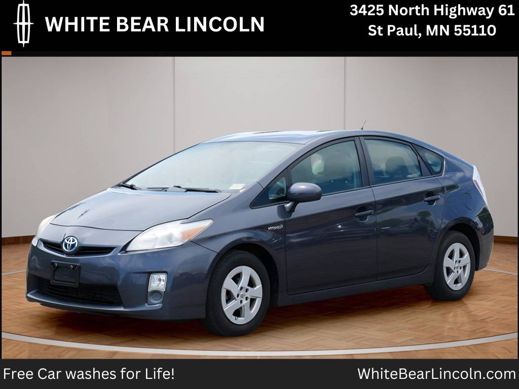 2010 Toyota Prius Two — Sedan — 204,527 mi — St. Paul, MN