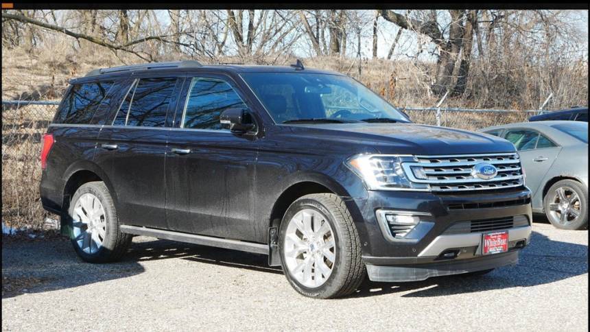 2019 Ford Expedition Limited — SUV — 79,263 mi — St. Paul, MN
