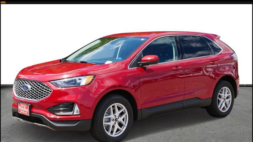 2023 Ford Edge SEL — SUV — 6,984 mi — St. Paul, MN