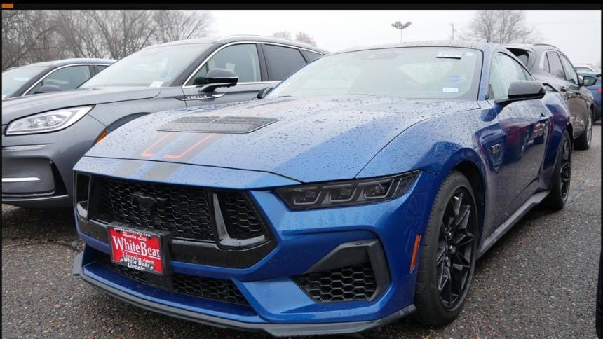 2024 Ford Mustang GT Premium — Coupe — 13,999 mi — St. Paul, MN
