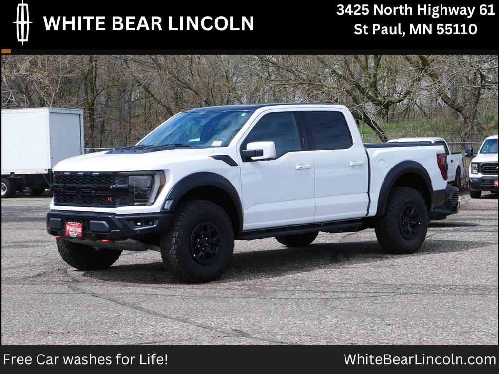2023 Ford F-150 Raptor — Pickup Truck — 20,010 mi — St. Paul, MN