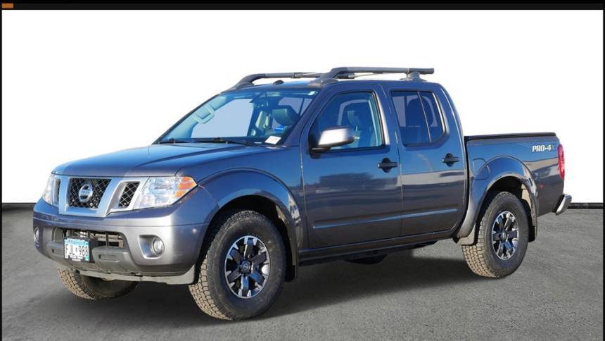2020 Nissan Frontier PRO-4X — Pickup Truck — 56,000 mi — St. Paul, MN