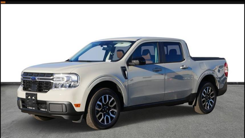 2024 Ford Maverick LARIAT — Pickup Truck — 4,386 mi — St. Paul, MN