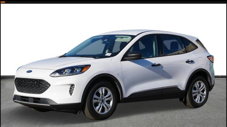 2020 Ford Escape S — SUV — 47,796 mi — St. Paul, MN