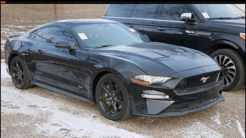 2020 Ford Mustang GT — Coupe — 78,016 mi — St. Paul, MN