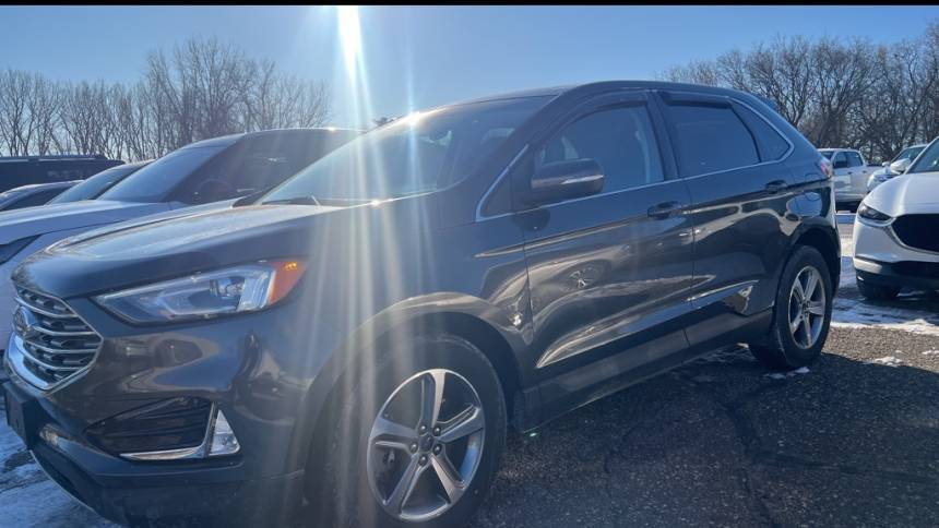 2019 Ford Edge SEL — SUV — 33,863 mi — St. Paul, MN