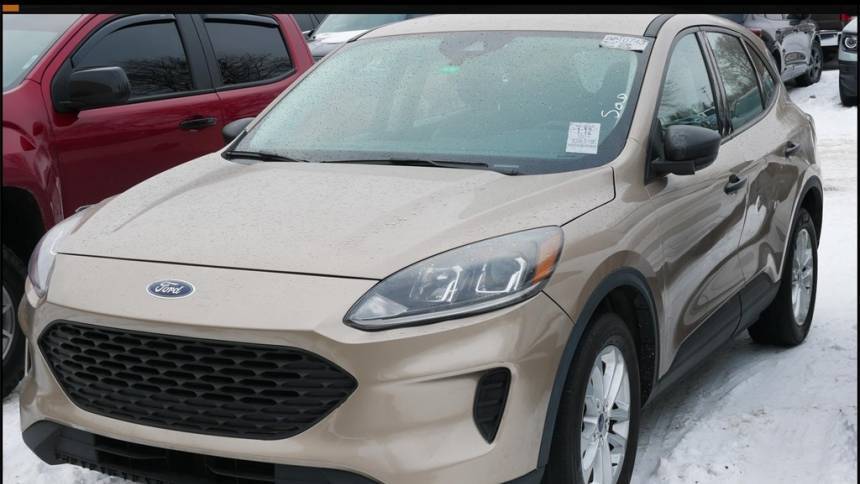 2021 Ford Escape S — SUV — 28,529 mi — St. Paul, MN