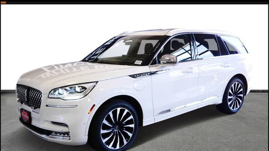2022 Lincoln Aviator Black Label Grand Touring — SUV — 39,223 mi — St. Paul, MN