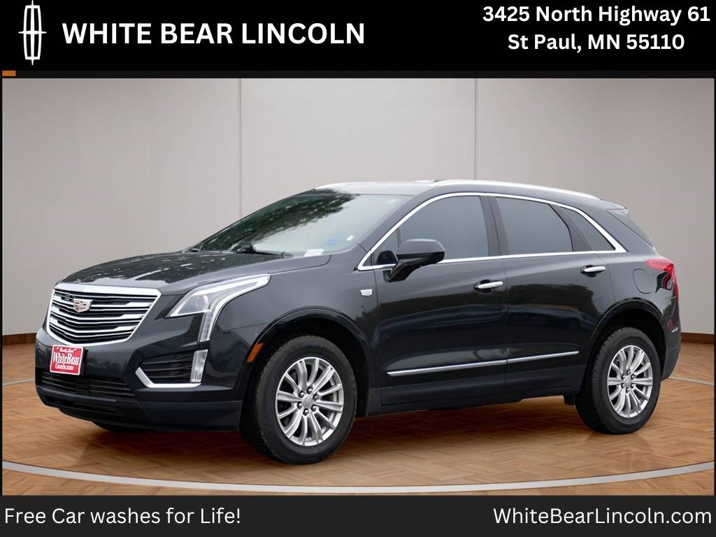 2018 Cadillac XT5 Standard — SUV — 95,722 mi — St. Paul, MN