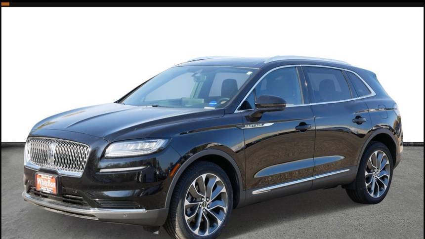 2022 Lincoln Nautilus Reserve — SUV — 6,194 mi — St. Paul, MN
