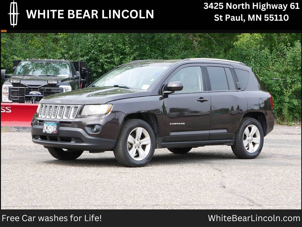 2014 Jeep Compass Latitude — SUV — 264,560 mi — St. Paul, MN