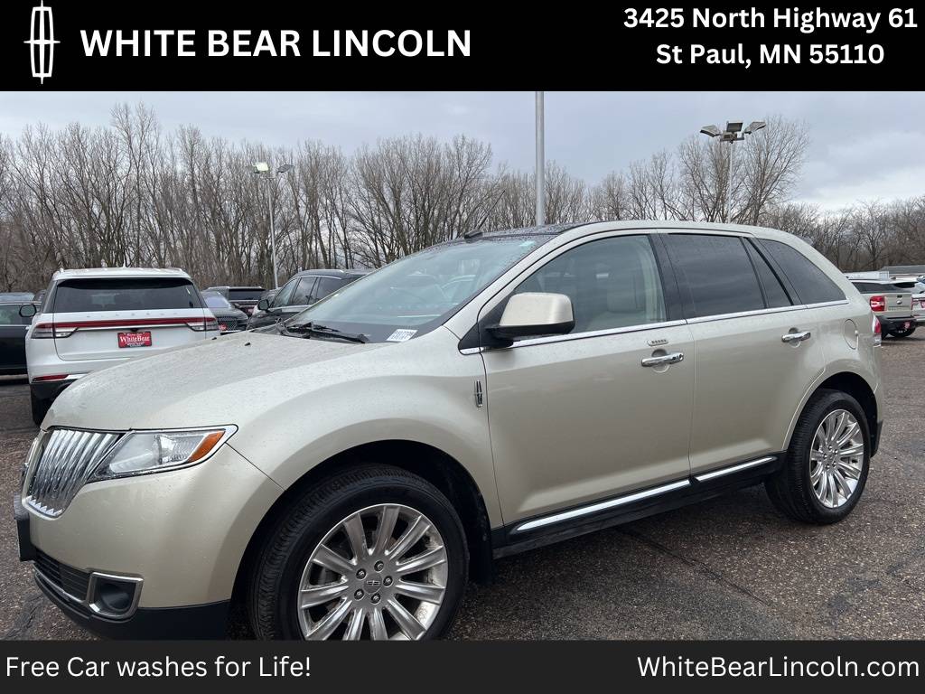 2011 Lincoln MKX AWD — SUV — 81,584 mi — St. Paul, MN