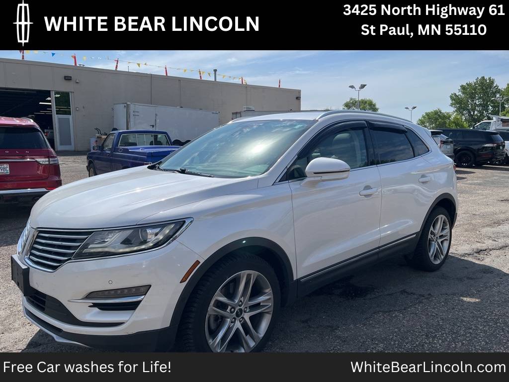2017 Lincoln MKC Reserve — SUV — 116,404 mi — St. Paul, MN