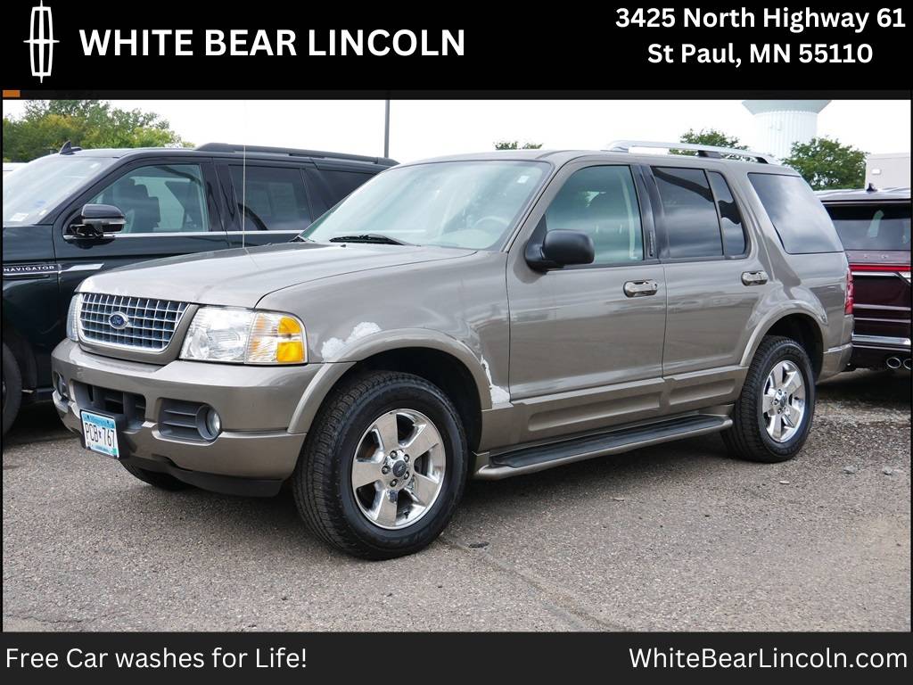 2003 Ford Explorer Limited — SUV — 160,915 mi — St. Paul, MN