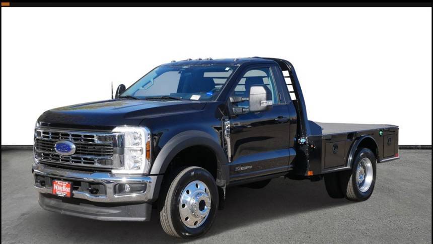 2024 Ford Super Duty F-450 Chassis Cab XL — Chassis Cab Truck — 538 mi — St. Paul, MN