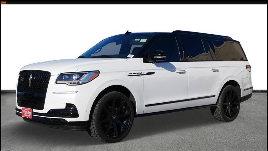 2024 Lincoln Navigator Black Label — SUV — 1,984 mi — St. Paul, MN