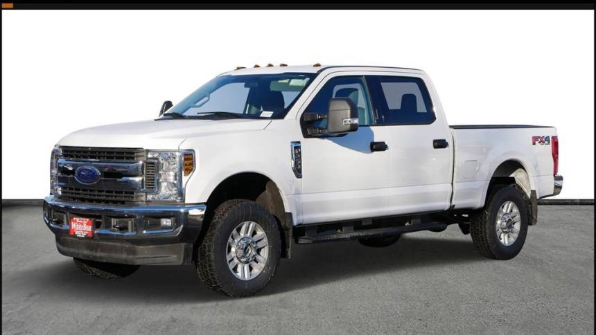 2019 Ford Super Duty F-250 XLT — Pickup Truck — 79,015 mi — St. Paul, MN