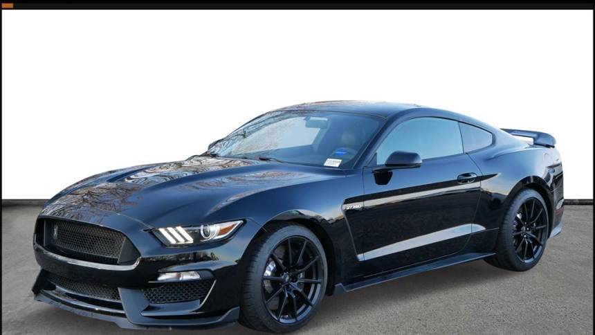 2018 Ford Mustang Shelby GT350 — Coupe — 24,999 mi — St. Paul, MN