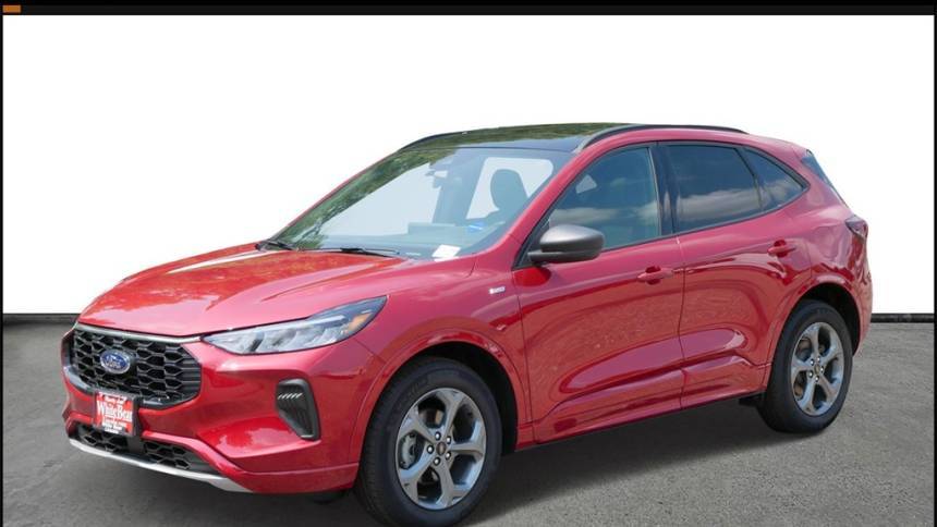 2023 Ford Escape ST-Line — SUV — 4,543 mi — St. Paul, MN