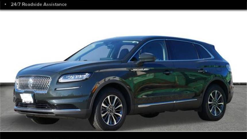 2023 Lincoln Nautilus Standard — SUV — 18,562 mi — St. Paul, MN