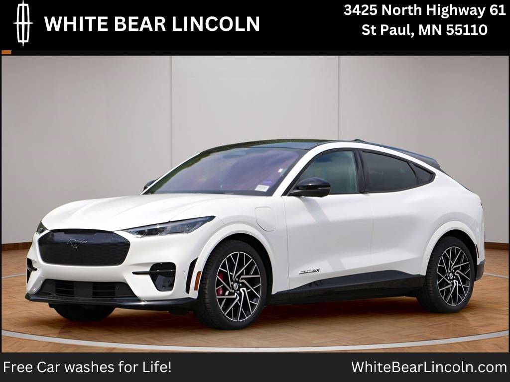 2022 Ford Mustang Mach-E GT — SUV — 12,665 mi — St. Paul, MN