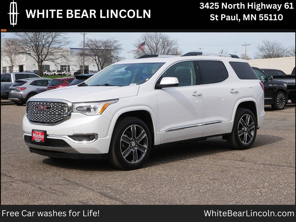 2019 GMC Acadia Denali — SUV — 91,021 mi — St. Paul, MN