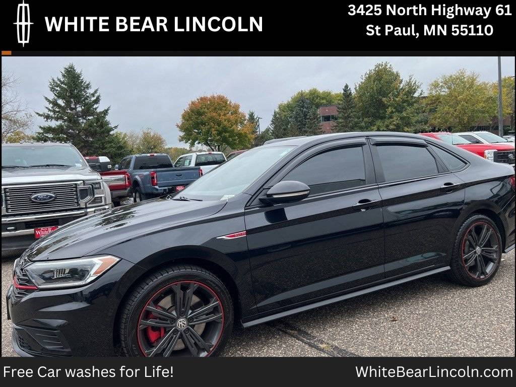 2019 Volkswagen Jetta GLI 35th Anniversary Ed. — Sedan — 74,023 mi — St. Paul, MN