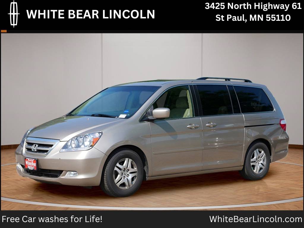 2005 Honda Odyssey EX-L — Minivan — 238,356 mi — St. Paul, MN
