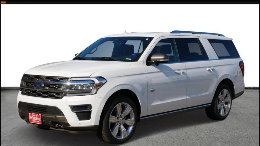 2022 Ford Expedition King Ranch — SUV — 51,930 mi — St. Paul, MN