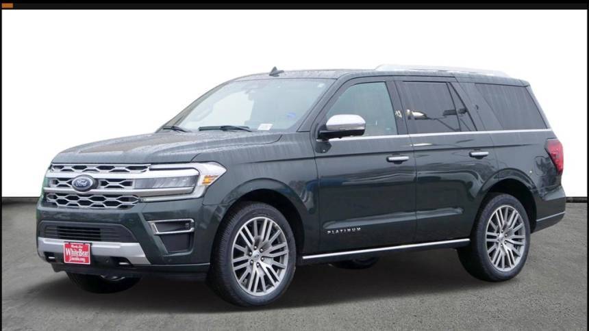 2022 Ford Expedition Platinum — SUV — 30,874 mi — St. Paul, MN