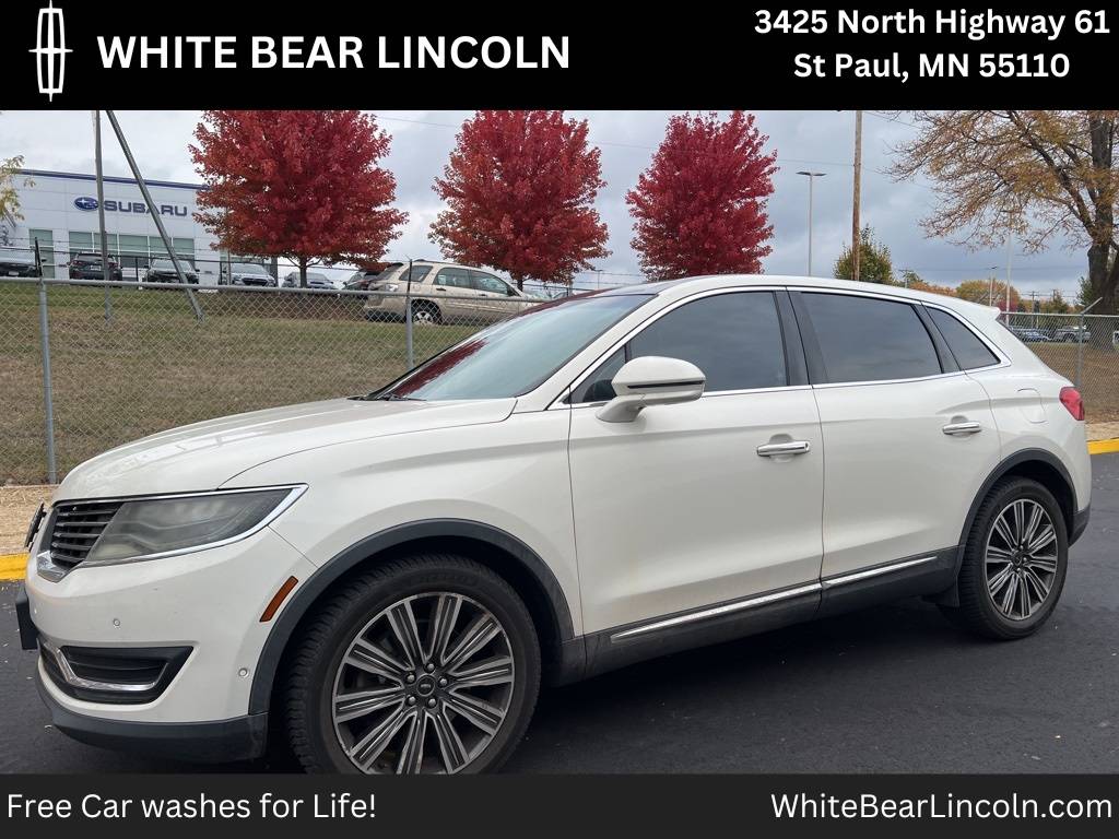 2016 Lincoln MKX Black Label — SUV — 138,919 mi — St. Paul, MN