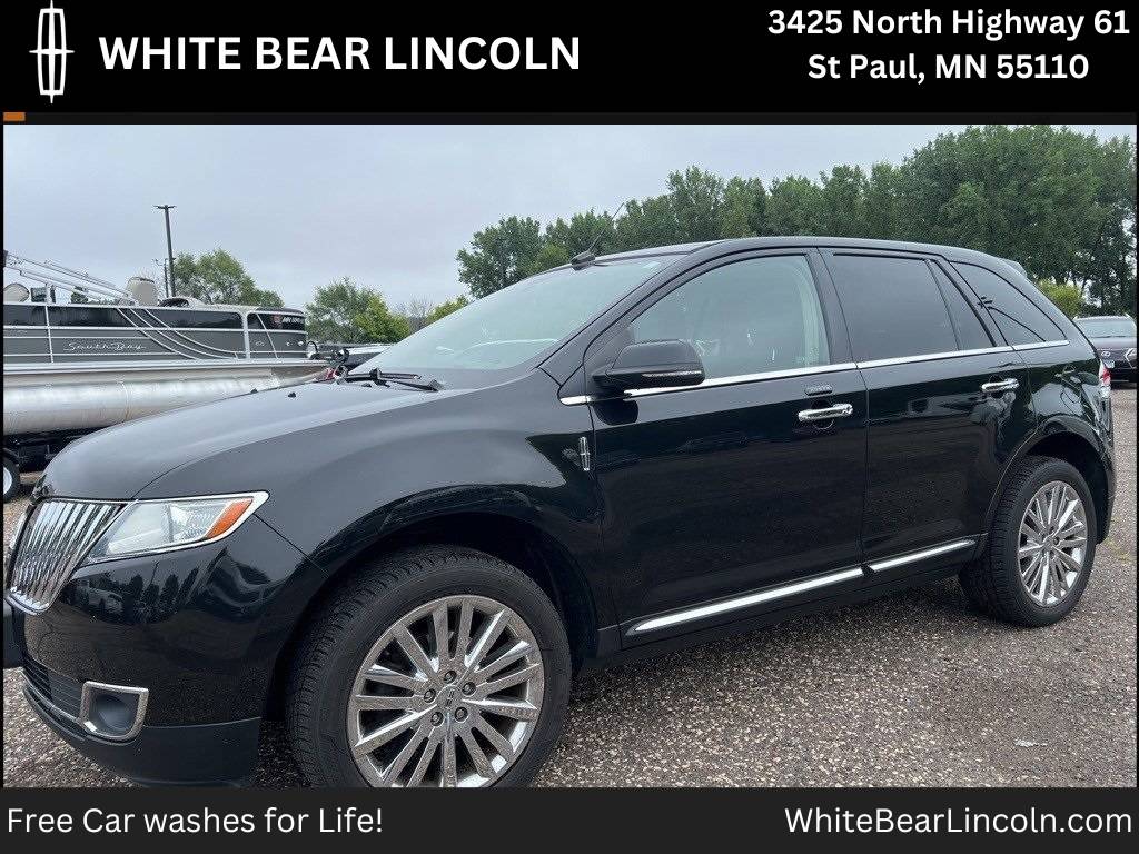 2015 Lincoln MKX AWD — SUV — 97,021 mi — St. Paul, MN
