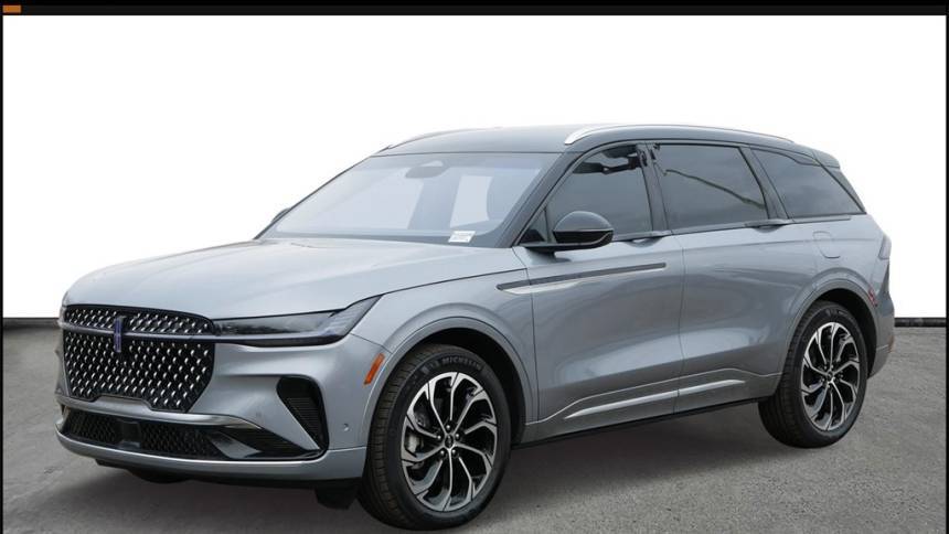 2024 Lincoln Nautilus Reserve — SUV — 6,514 mi — St. Paul, MN