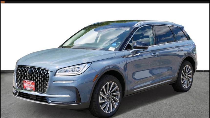 2023 Lincoln Corsair Reserve — SUV — 132 mi — St. Paul, MN