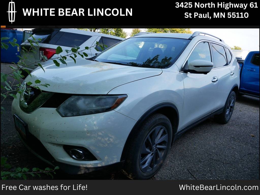 2016 Nissan Rogue SL — SUV — 97,907 mi — St. Paul, MN