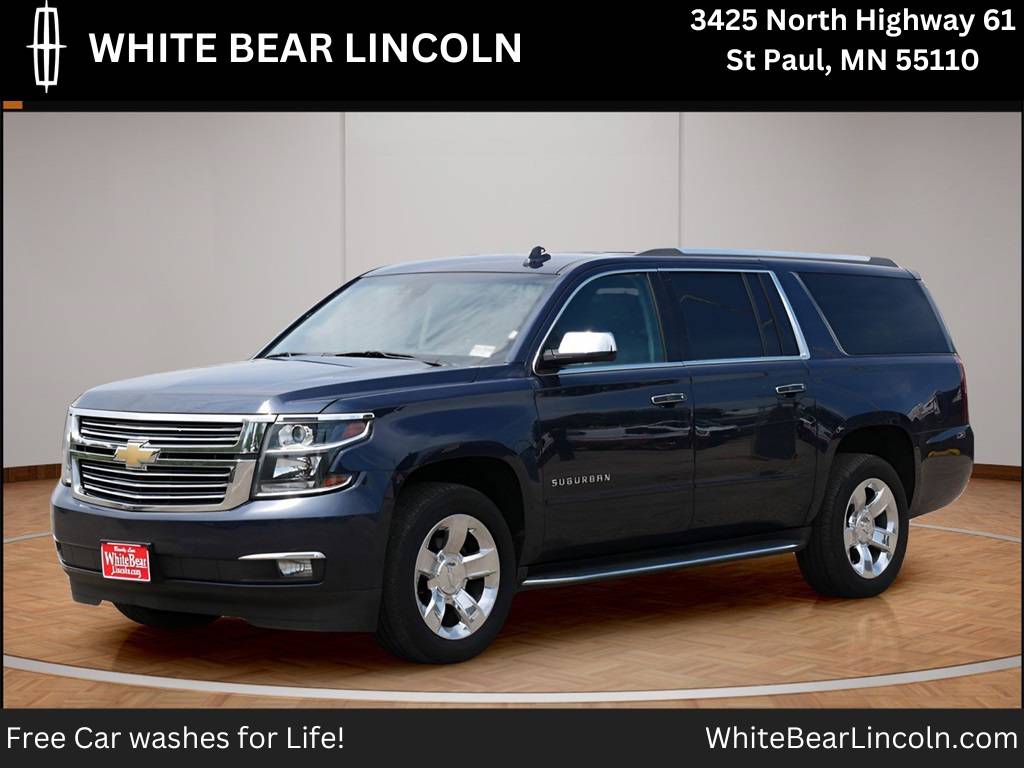 2019 Chevrolet Suburban Premier — SUV — 181,352 mi — St. Paul, MN