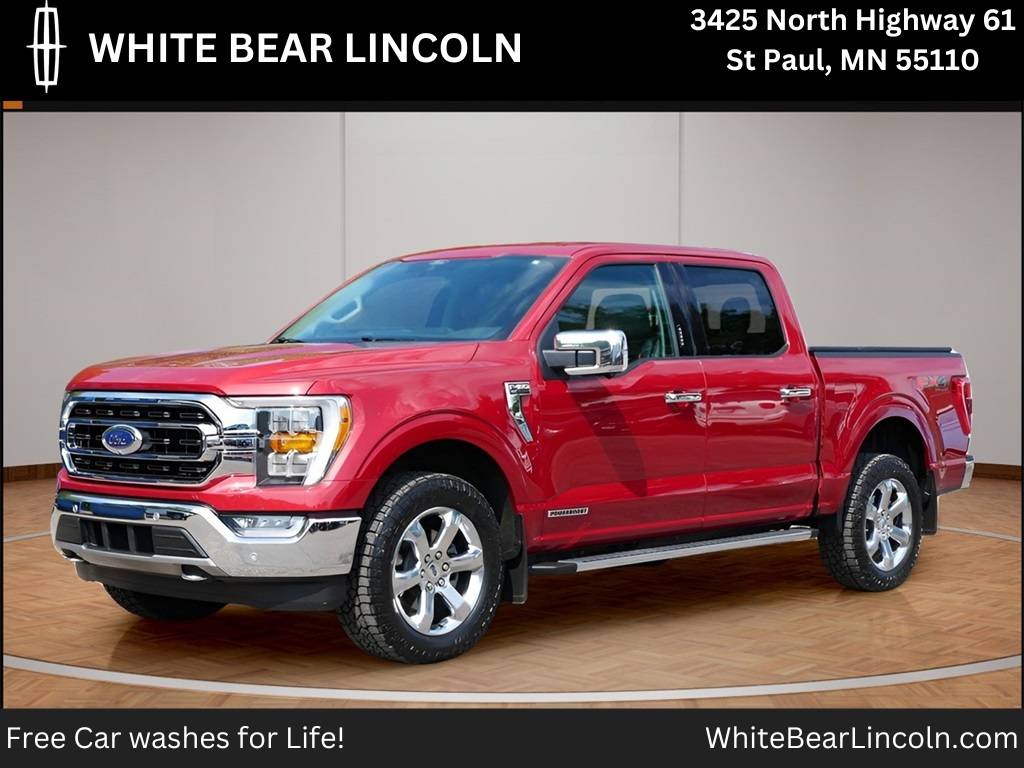 2021 Ford F-150 XLT — Pickup Truck — 79,696 mi — St. Paul, MN
