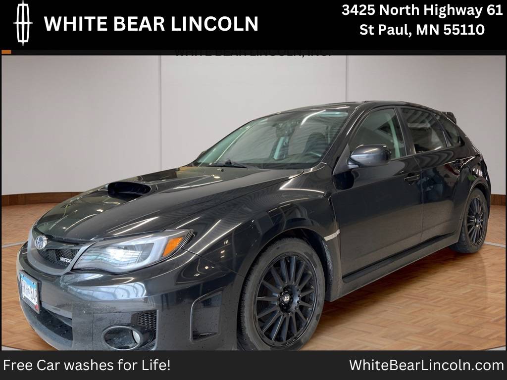 2012 Subaru Impreza WRX Base — Wagon — 162,726 mi — St. Paul, MN