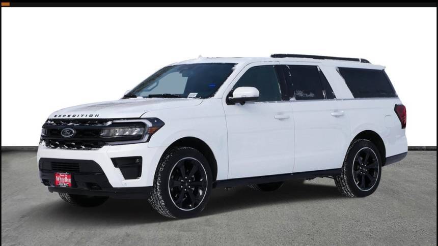 2023 Ford Expedition Limited — SUV — 5,809 mi — St. Paul, MN