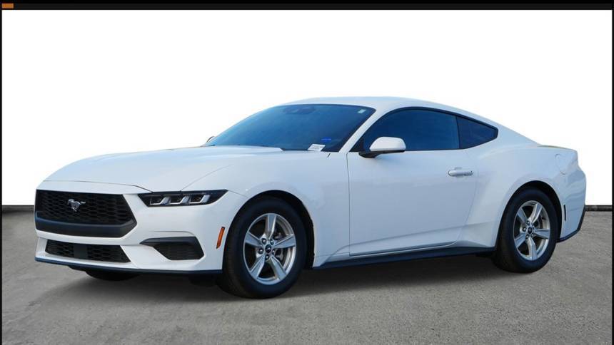 2024 Ford Mustang EcoBoost — Coupe — 2,614 mi — St. Paul, MN