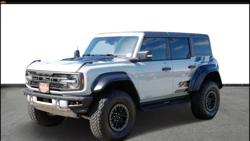 2023 Ford Bronco Raptor — SUV — 8,482 mi — St. Paul, MN