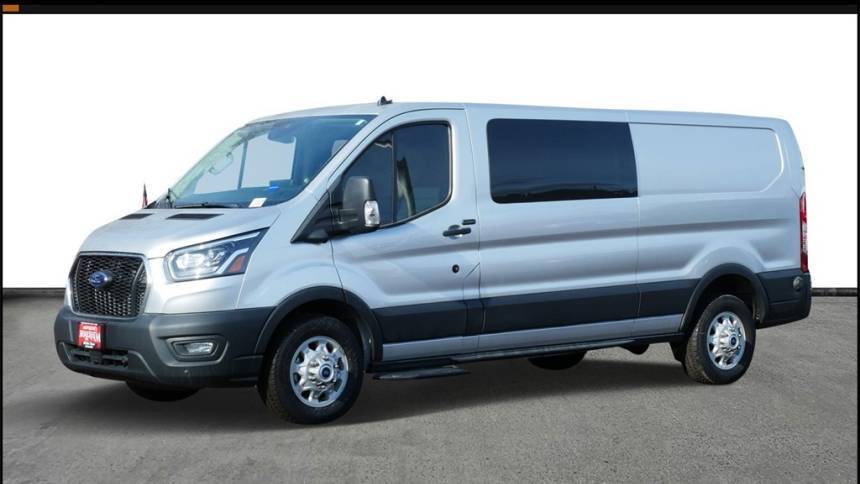 2023 Ford Transit Crew Van T-250 — Passenger Van — 4,479 mi — St. Paul, MN