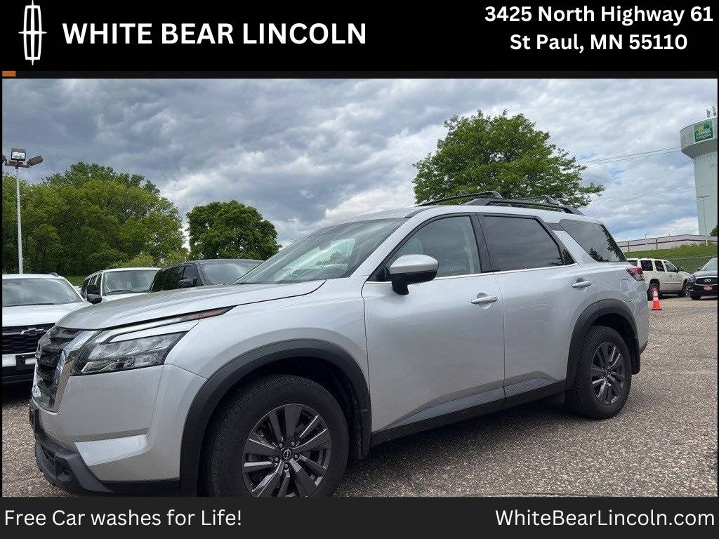 2023 Nissan Pathfinder SV — SUV — 18,694 mi — St. Paul, MN