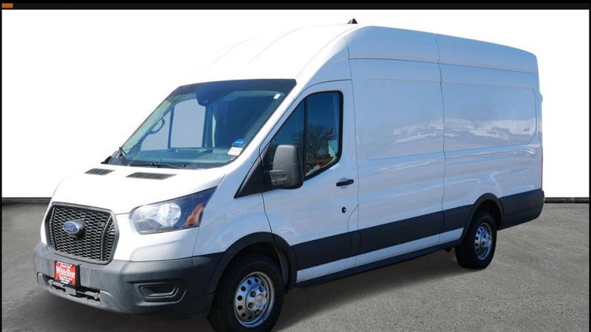 2023 Ford Transit Cargo Van T-350 — Cargo Van — 56,174 mi — St. Paul, MN