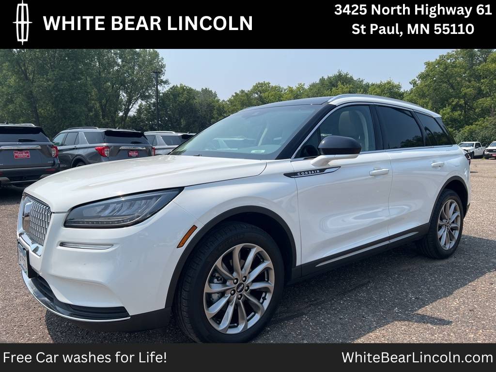 2022 Lincoln Corsair Standard — SUV — 19,738 mi — St. Paul, MN
