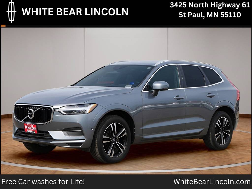 2019 Volvo XC60 Momentum — SUV — 109,086 mi — St. Paul, MN