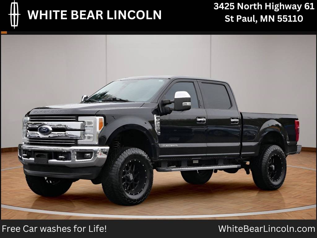 2017 Ford Super Duty F-250 Lariat — Pickup Truck — 91,772 mi — St. Paul, MN