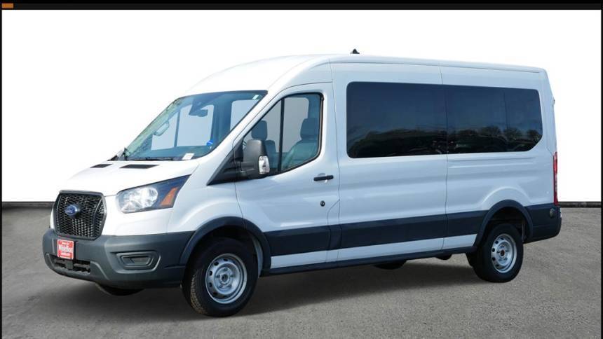 2024 Ford Transit Cargo Van T-150 — Cargo Van — 66 mi — St. Paul, MN